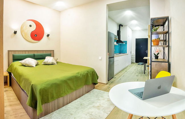 H&B apartments Akhmeta - Foto 4