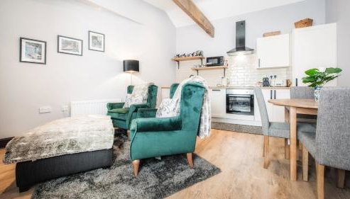 The Old Milking Parlour - Foto 3