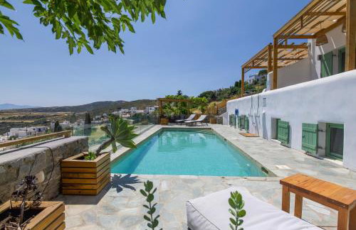 Lefkes View Villa - Photo 18