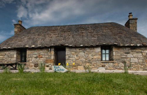Tigh Lachie, Mary's Thatched Cottages, Elgol, Isle of Skye - Foto 2