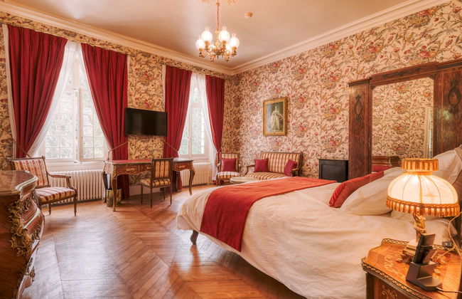 Le Petit Château De Barbizon - Foto 26