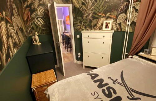 Altbaucharme Deluxe in zentraler Lage - Foto 9