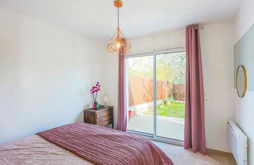 VILLA - SPA JACUZZI - TERRASSES - CLIM & BBQ - La Valette-du-Var - Foto 23