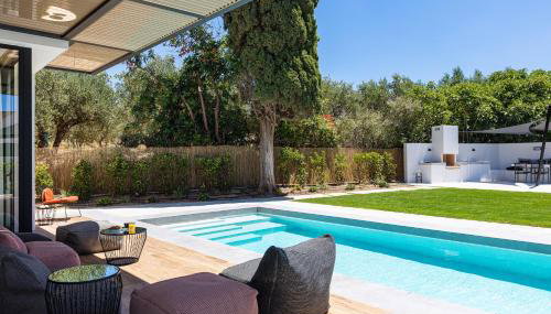 Physis Villas - Metal & Wood - Foto 2, Garden view