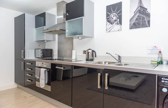 City Stay Apartments - Vizion - Foto 53