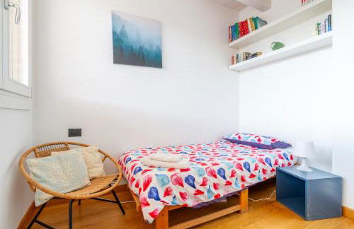 attico in un'oasi di verde sui navigli - NavigliApartments - Photo 17