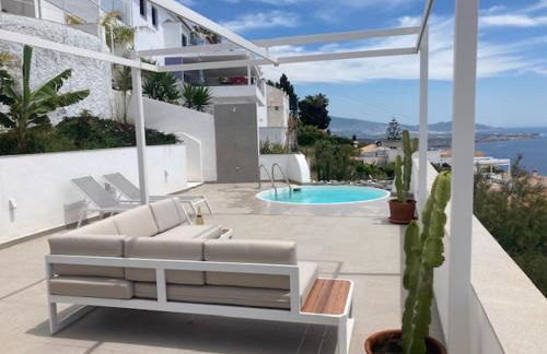 Casa Mediterráneo Tropical. El mar a tus pies - Foto 12