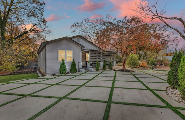 Charlotte Spacious Home - Foto 36