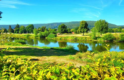 Gästehaus am Weser-Radweg - Foto 35