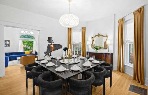 Gatsby House Luxe 3BR Game Room Hot Tub - Foto 5