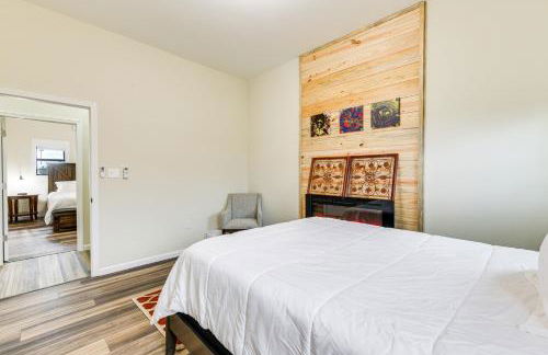 Abbeville Cabin on 450 Acres Near Lake Eufaula! - Foto 12