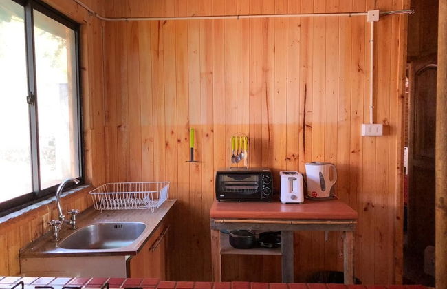 Cabañas El Rincón De La Paito La Placeta - Foto 15