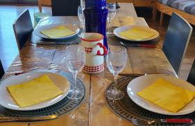 Maison cosy, garage, jardin, terrasse vue montagne - Foto 12