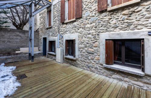 Le Cocon Enneigé - Duplex 3 chambres - Foto 16