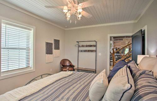 The Copper Roost Lake Texoma Escape with Hot Tub - Foto 19