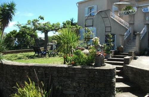 T2 dans la région Bastiaise vue sur la mer - Foto 18