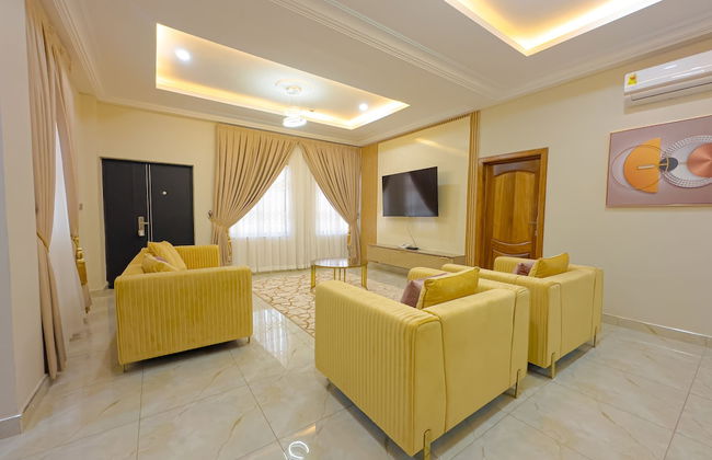 The AUD Luxury Apartments - Foto 24