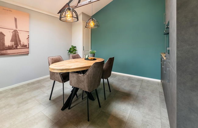 Comfortable Holiday Home With Garden - Foto 15