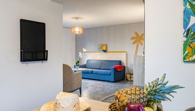 Domaine du Golf - Foto 5, Living Room