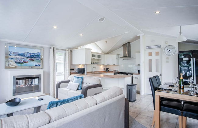 2 Manor Lodge - 2 Bedroom Lodge - Pendine - Foto 21