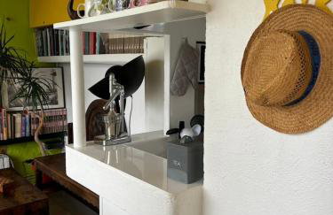 Grand studio vue magique sur Paris - Foto 12