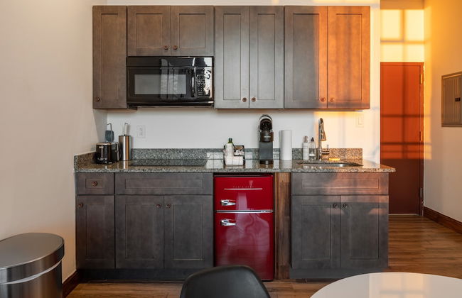 Sosuite Studio w W/d, Gym, On-site Restaurant - Foto 29