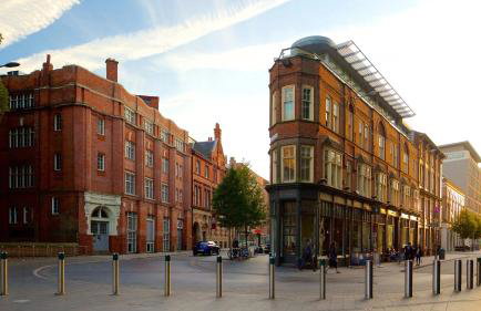 Luxury Retreat in the Heart of Leicester City Centre! - Foto 48