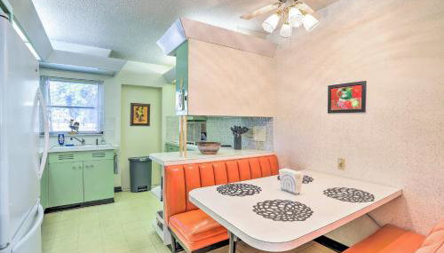 Retro St Pete Home with Private Heated Pool - Foto 2