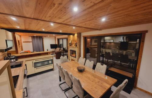 Appartement chalet montagne cosy 8 places - Photo 9