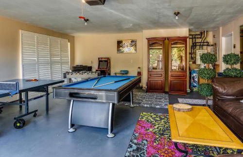 Pet-Friendly Coarsegold Vacation Rental with Deck! - Foto 14