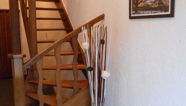 Pleasant Holiday Home in Herbeumont near Semois River - Foto 2, Receção