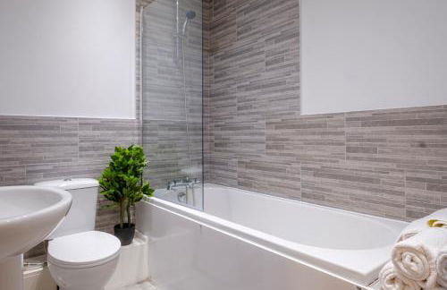 Vibrant 2 Bed Apartment, FREE Parking, Bawtry Rd Doncaster - Hosted by Stay Host Save - Foto 6