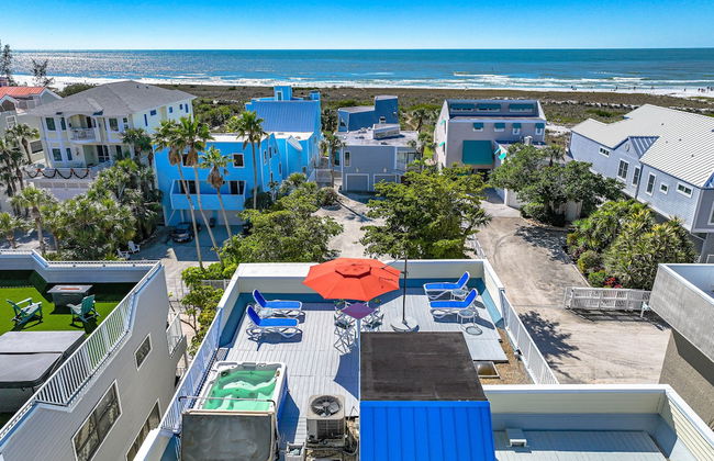 Coastal Surfside by Beachside Management - Foto 47