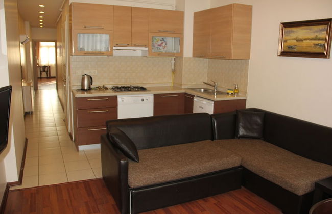 Taksim House Suites - Foto 24