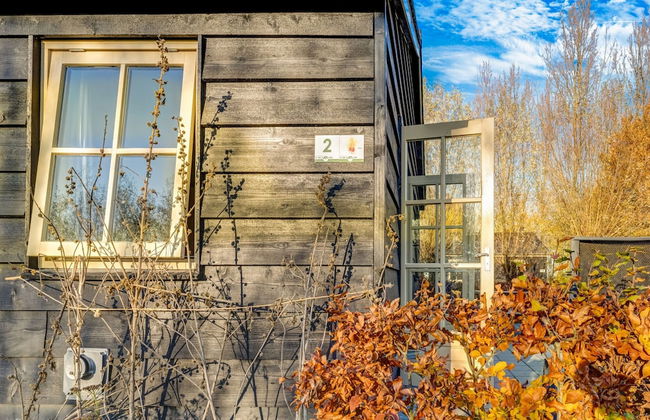 Tranquil Holiday Home in Lage Zwaluwe With Terrace - Photo 75