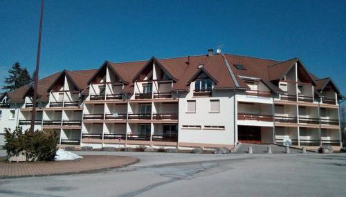 Studio-cabine Résidence les Rennes - Foto 4