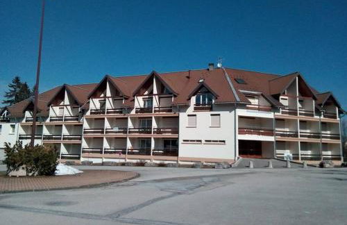 Studio-cabine Résidence les Rennes - Foto 4