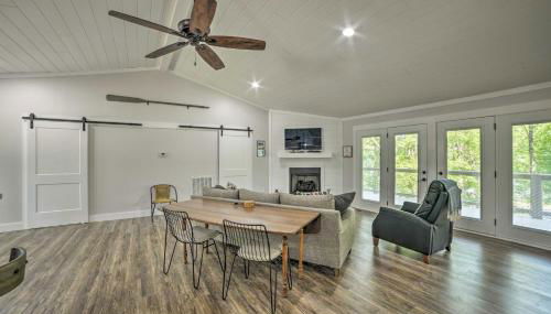 Lake Barkley Waterfront Home with Deck and Boat Dock! - Foto 5