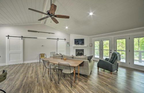 Lake Barkley Waterfront Home with Deck and Boat Dock! - Foto 5