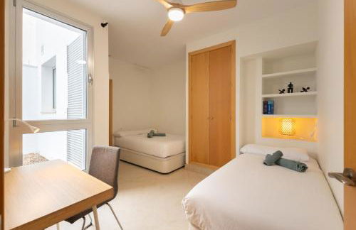 Tentudia Charming Apartments with Private Roof-Top or Patio in San Bernardo By OCityzen - Foto 55