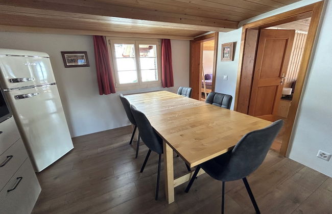 Alpenchalet Weidhaus - Foto 25