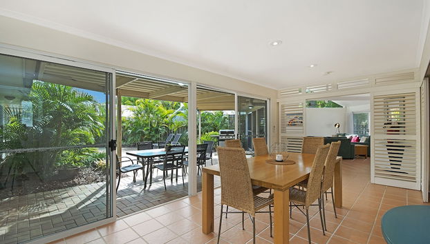 Entrada (vista interior)