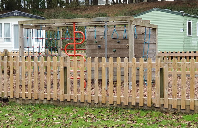 3 Bedroom Caravan, Sleeps 8, at Parkdean Newquay Holiday Park - Foto 25