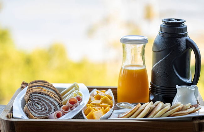 Sunset Bed and Breakfast - Ibiraquera - Imbituba - SC - Foto 1