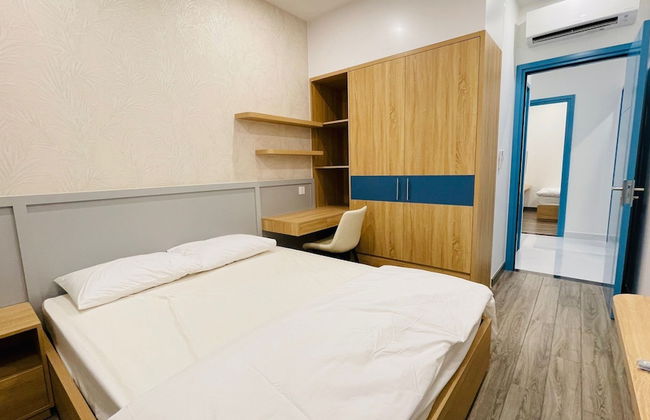 Nova Oasis Villas Sea View Phan Thiet - Foto 49