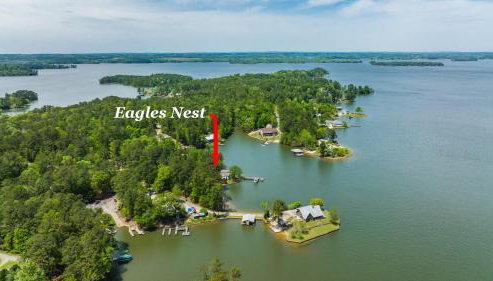 Eagle's Nest on Lake Martin - Foto 5