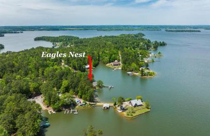 Eagle's Nest on Lake Martin - Foto 5