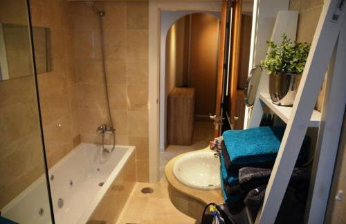 Penthouse mit privatem Jacuzzi in Marbella - La Mairena - Foto 13