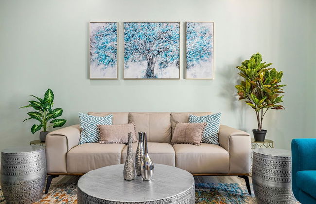 Oceanside Luxury The Cove Palm Beach 2BR 2 5BA - Foto 15