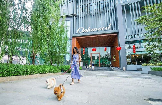 Oakwood hotel & Residence Sri Racha - Photo 78